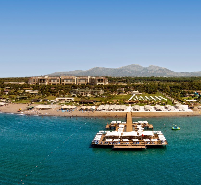 imagini hotel REGNUM CARYA BELEK
